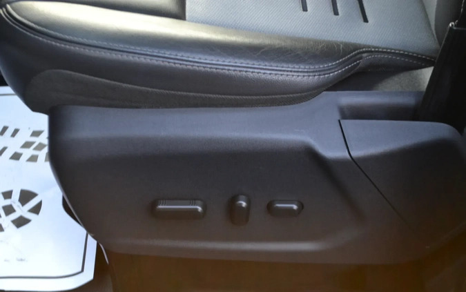 Ford Tourneo Custom cena 81500 przebieg: 207000, rok produkcji 2018 z Bełżyce małe 704